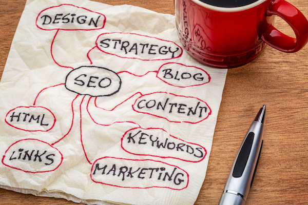 How do you successfully strategize your SEO campaign?