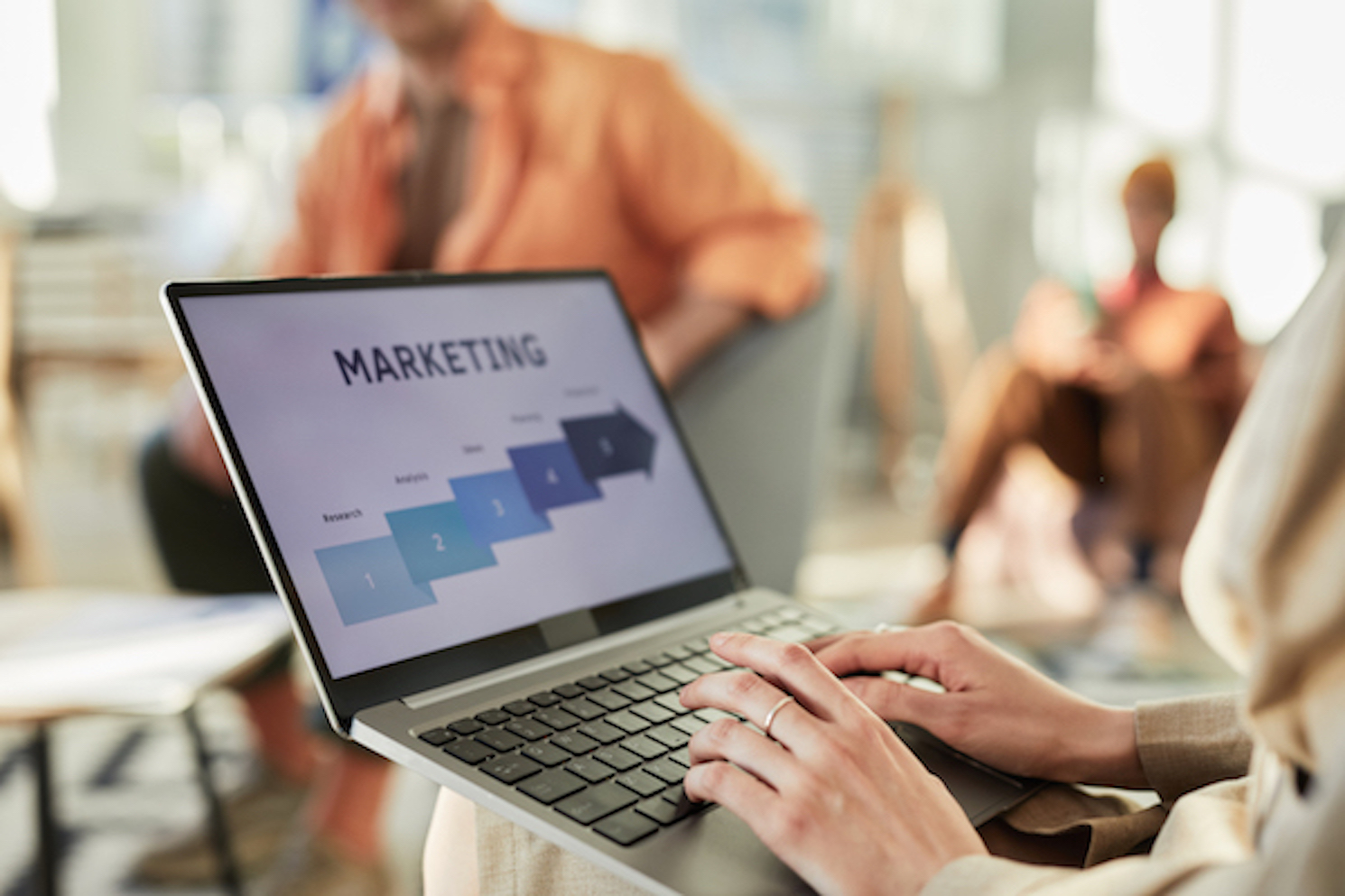 4 digital marketing steps to drive growth as a local business