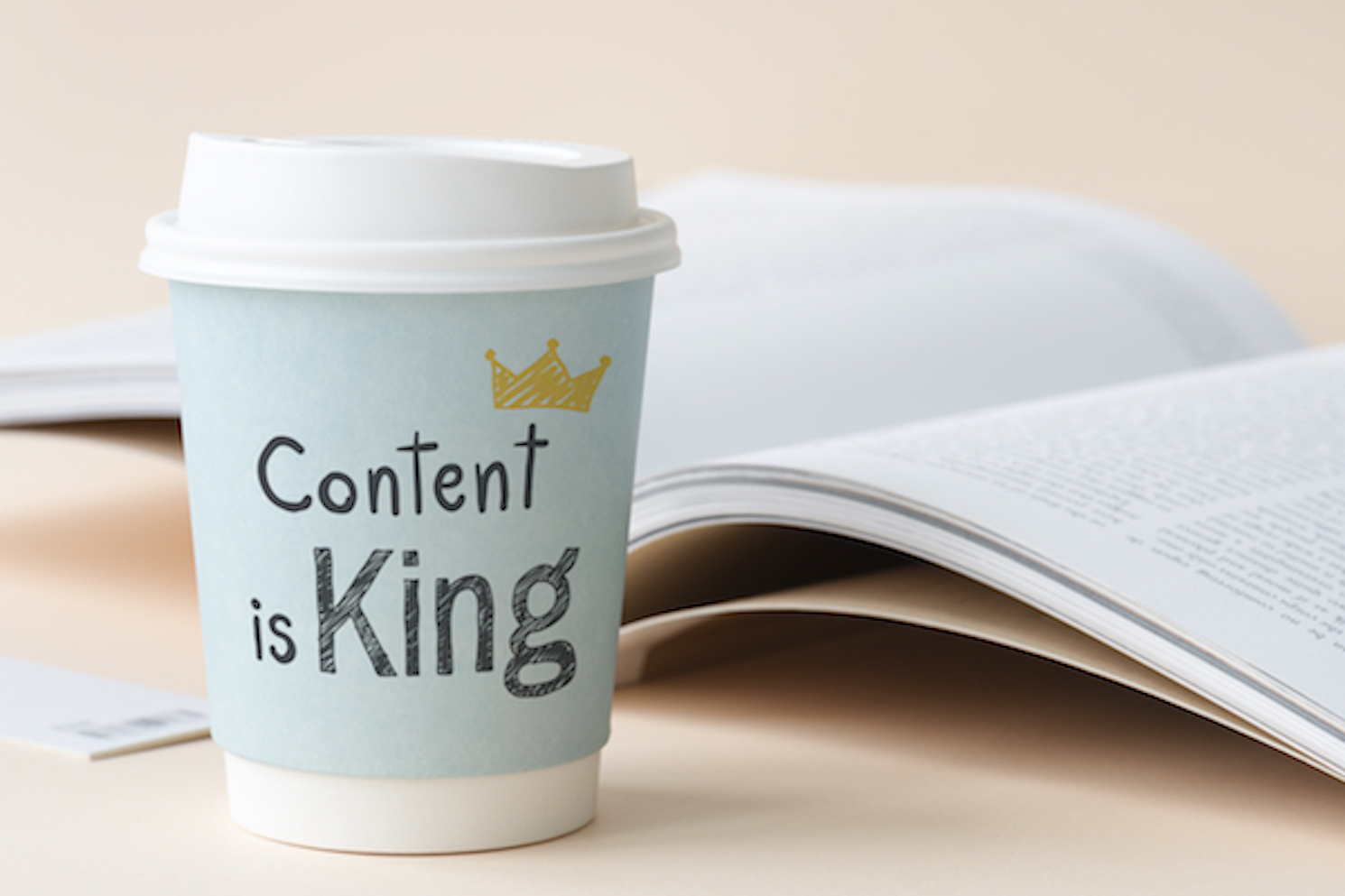 Content marketing for lead generation